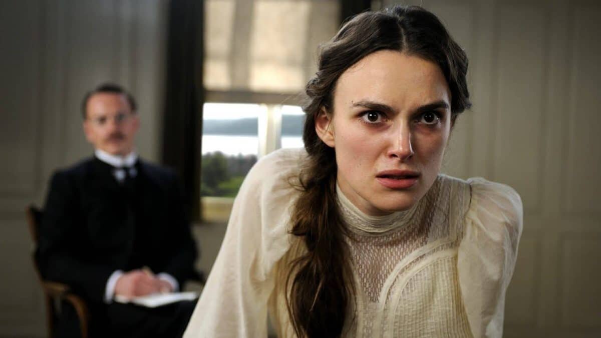    Кадр из фильма «Опасный метод» (2011) / © Sony Pictures Classics