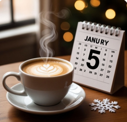 Первый рабочий день в этом году- пусть он будет лёгким ,но продуктивным 💰