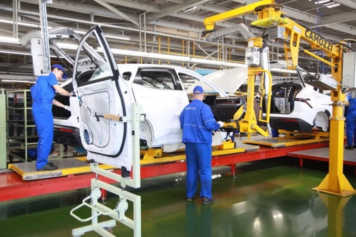    BMW X5 сертифицировали в России для производства в Калининграде