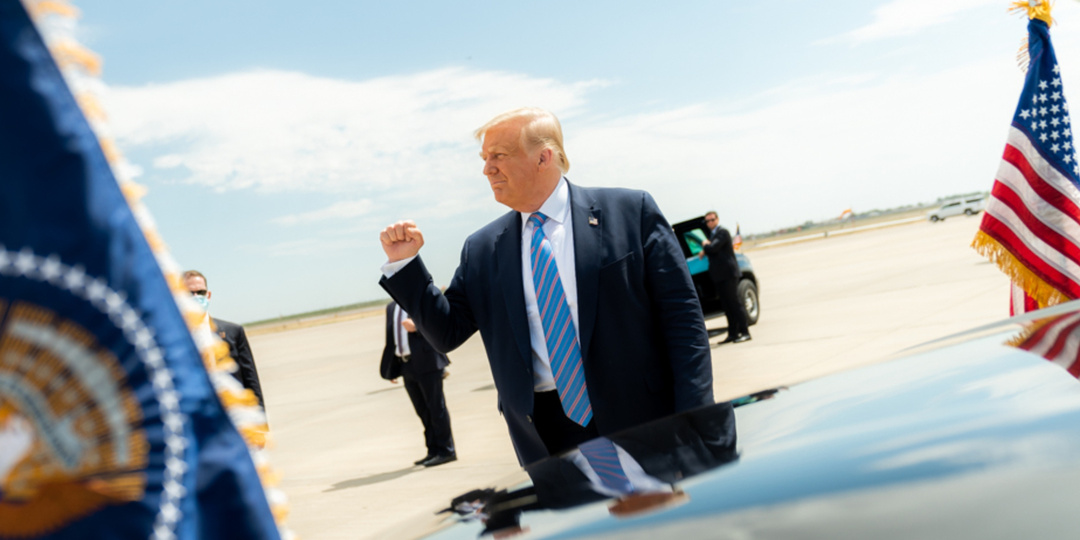 Трамп объявил о намерении управлять Венесуэлой