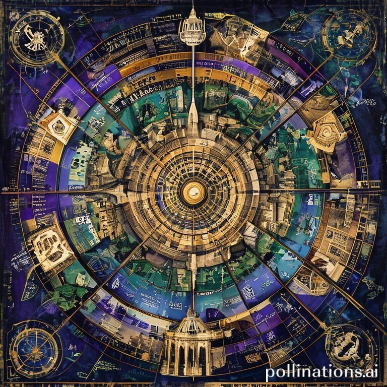 Вселенная скуки Банкуста.