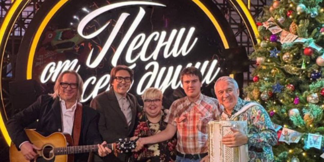 Тулячка стала участницей шоу «Песни от всей души» на телеканале Россия 1