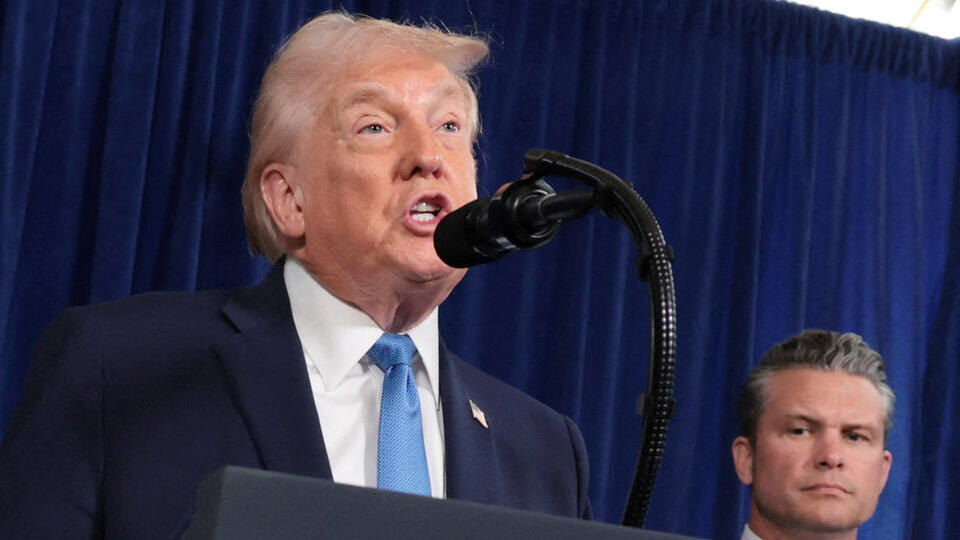     Трамп выступил с пресс-конференцией по Венесуэле: самые главные заявления REUTERS/Jonathan Ernst