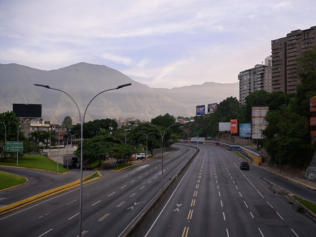    Каракас, Венесуэла | © REUTERS / Gaby Oraa