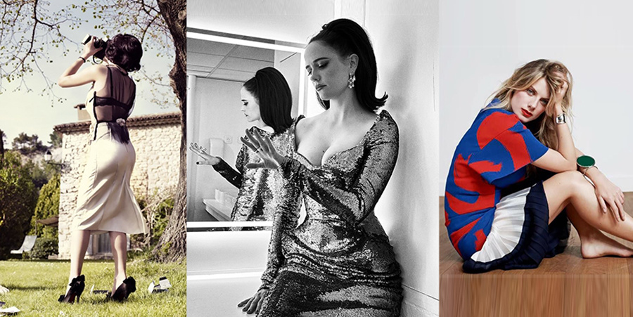 Французские актрисы