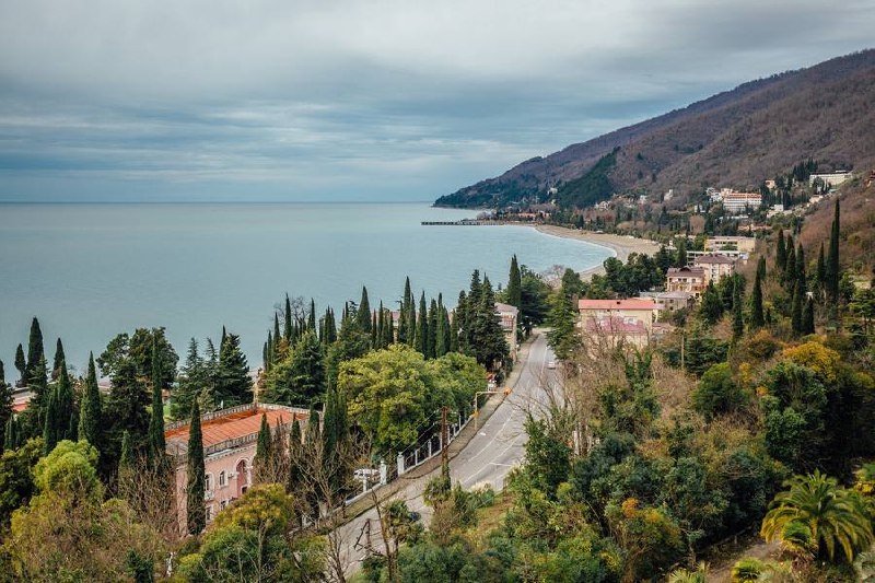 Правила въезда в Абхазию для россиян в 2026 году