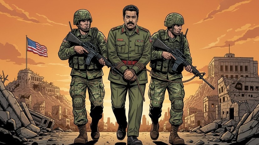   Сгенерировано с помощью ИИ