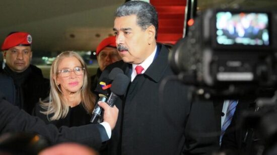 Николас Мадура. Фото: РИА Новости