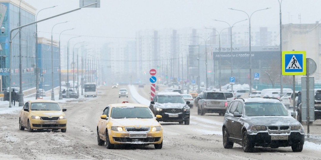 На эти штрафы очень легко «нарваться» в зимнее время
