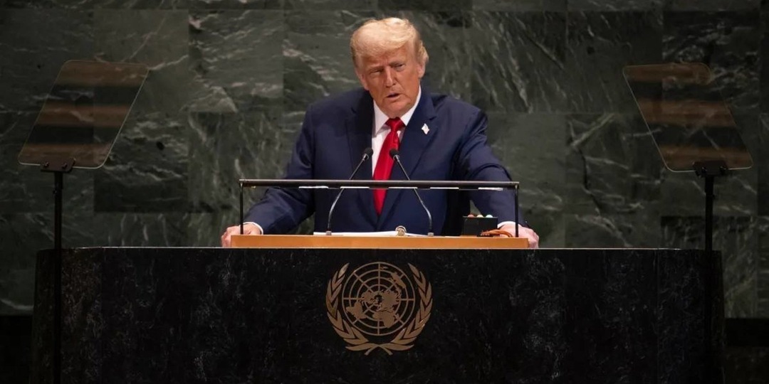 Трамп — на пресс-конференции: США провели спецоперацию «Полуночный молот» в Венесуэле