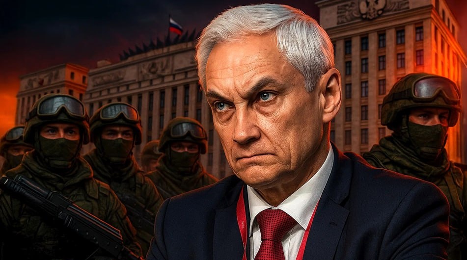 Что скрыли в докладе Белоусову? "Лидер по безобразиям" явился с повинной. Дальше начались странности