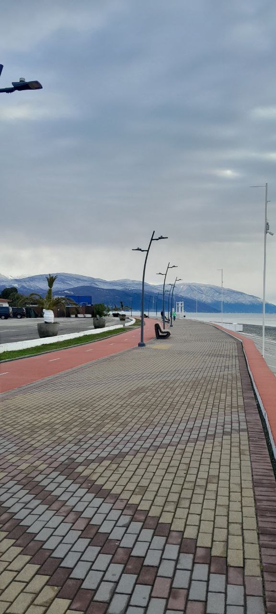 Набережная