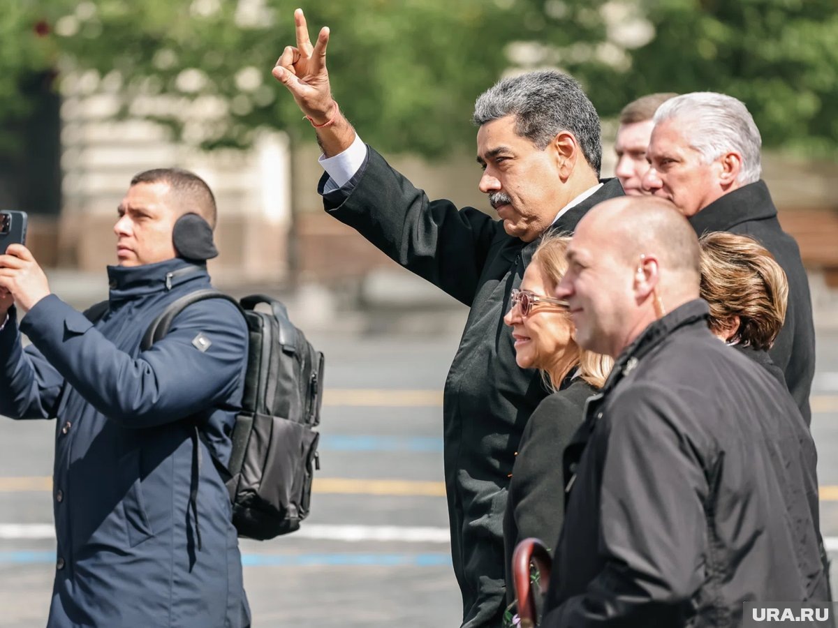     Супруге Мадуро Силии Флорес грозит срок в США за наркотики