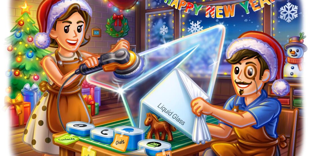 Telegram представил краткие пересказы от ИИ и новый дизайн на iOS