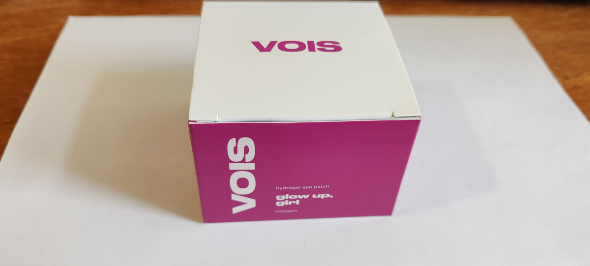 Гелевые патчи VOIS 