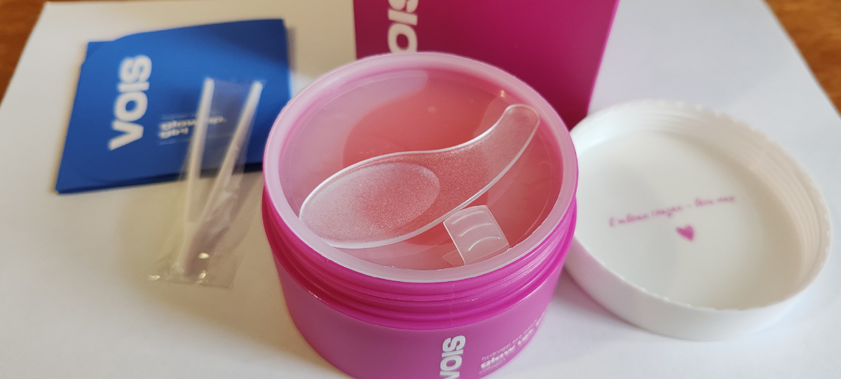 Гелевые патчи VOIS 