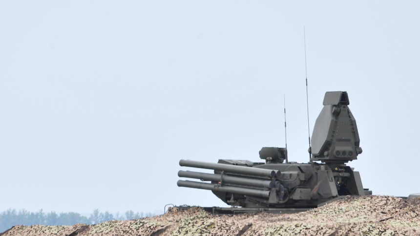    Фото: © РИА Новости/Руслан Кривобок