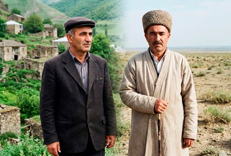 Близкие, но не одинаковые: почему азербайджанцев и туркмен часто путают