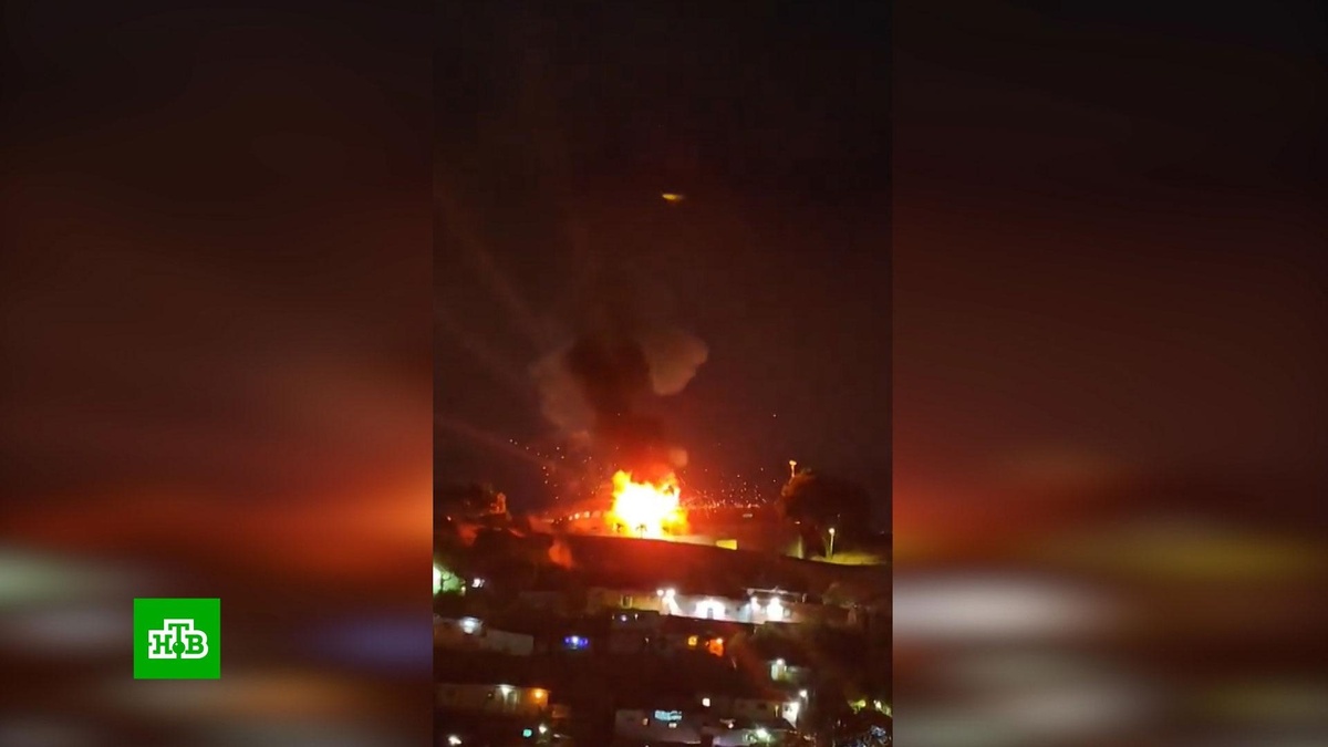    Трамп: при подготовке к захвату Мадуро военные построили копию его «крепости»