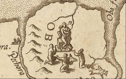 «Золотая баба»: что случилось с «главным идолом Московии»