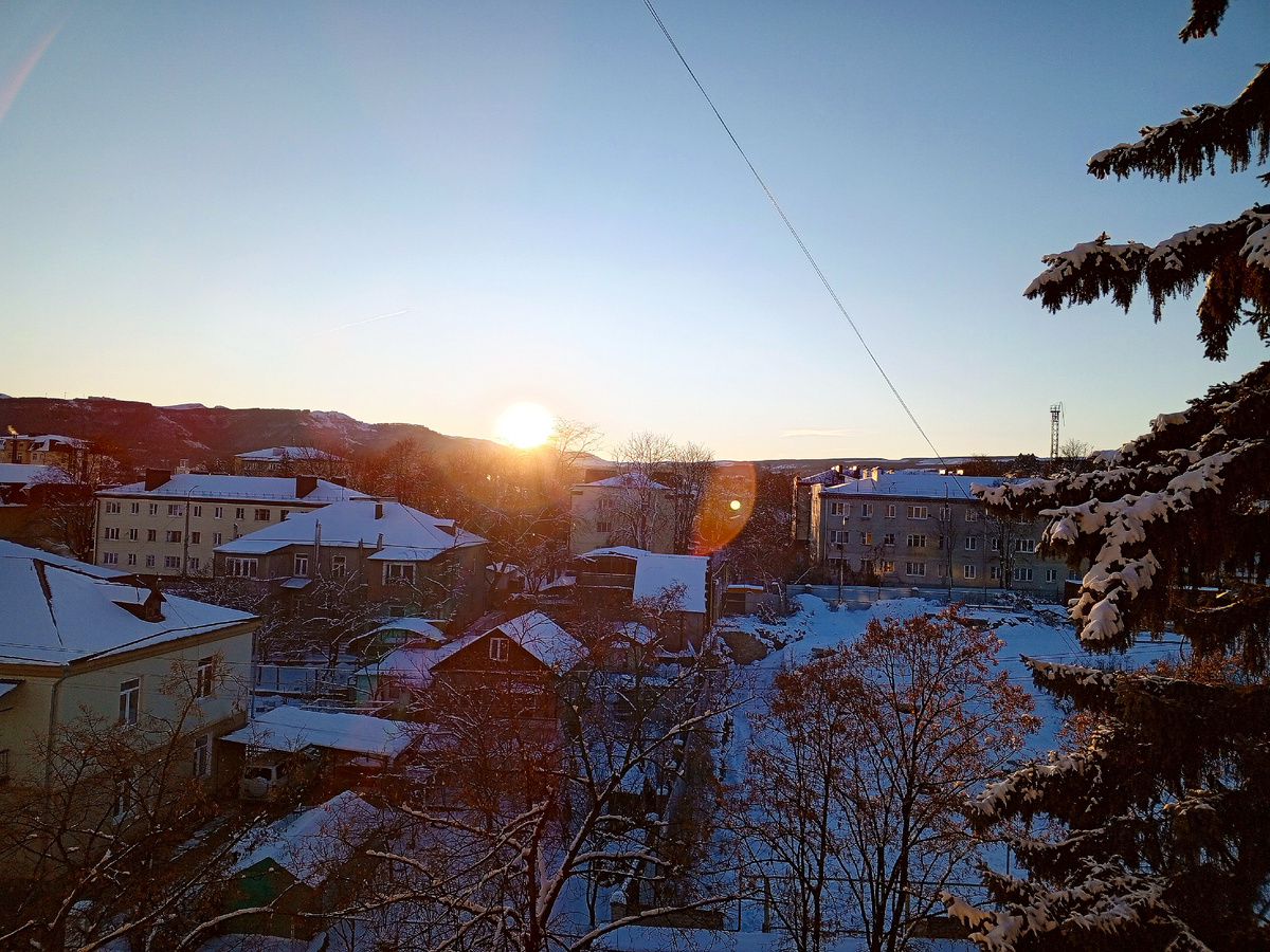 Фото автора.