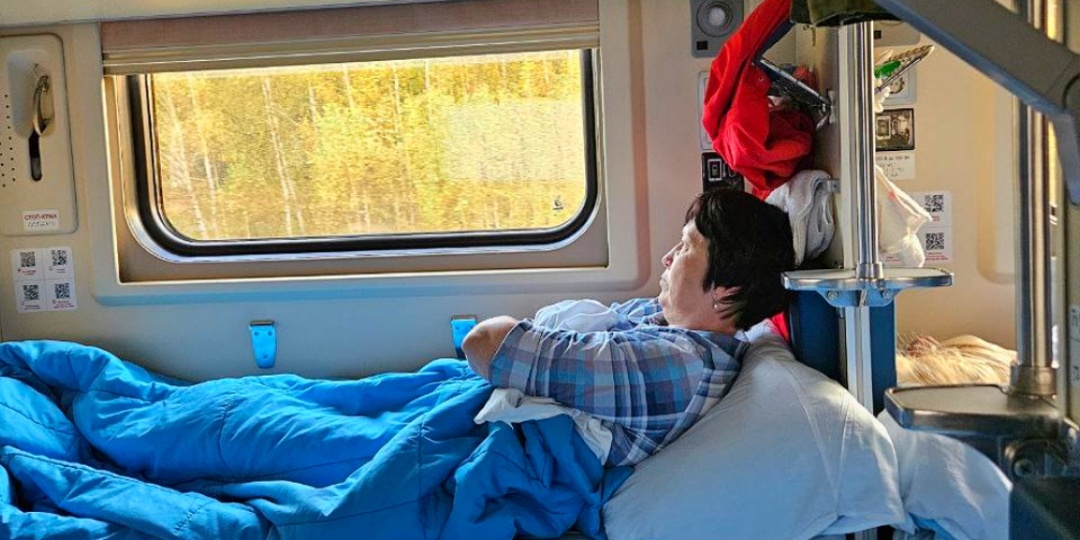 "Главное в поезде - отсутствие соседей!" Как выжить в купе трое суток с чужими детьми и даже больше! История одной пассажирки