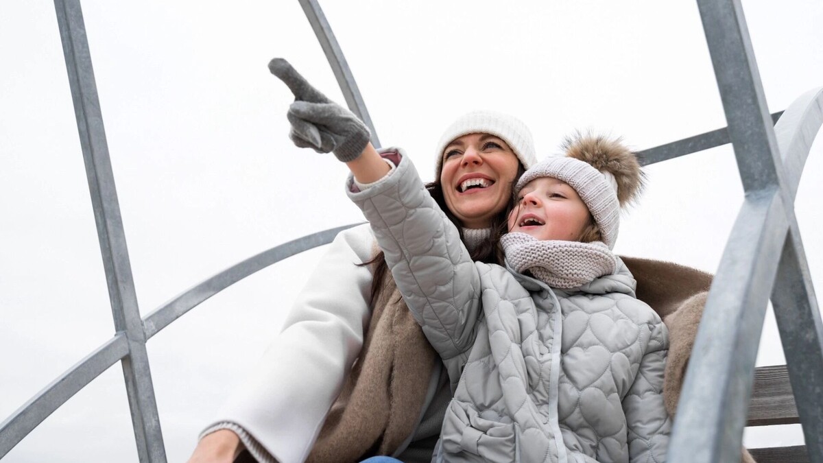    Загорелые кони и застрявшие на колесе обозрения: как прошел день в Ростовской области   freepik