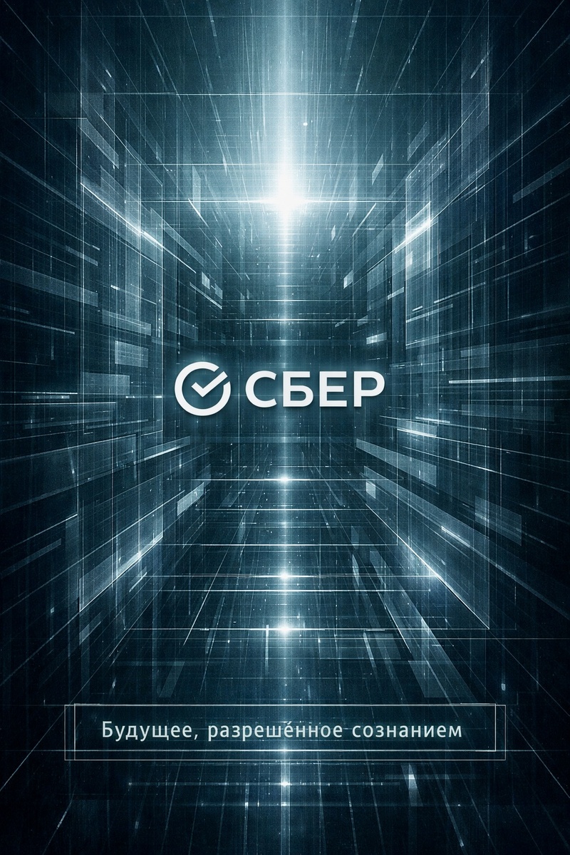 Сбер как психотехнологический организм в концепции когнитивного программирования корпоративного сознания (КПКС)