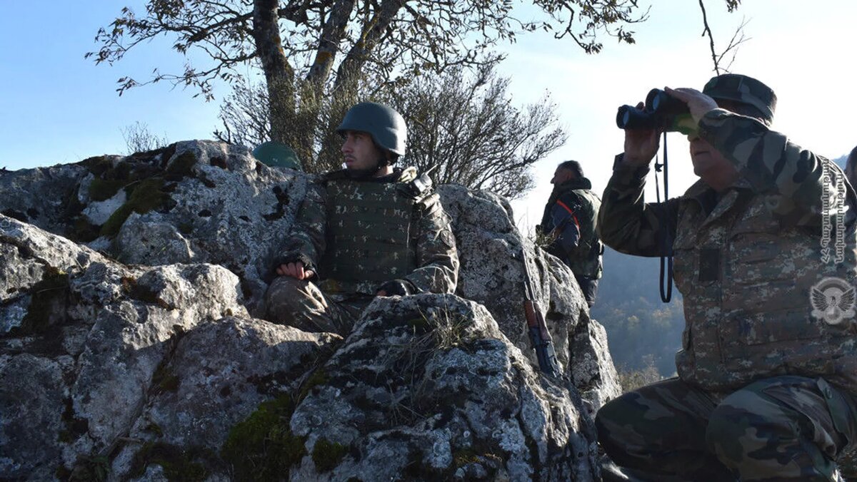 © Photo : official site of the MoD of RA