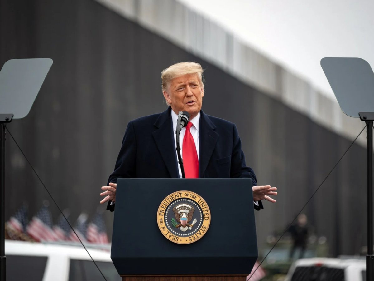     Заявление прозвучало сразу после операции в Венесуэле