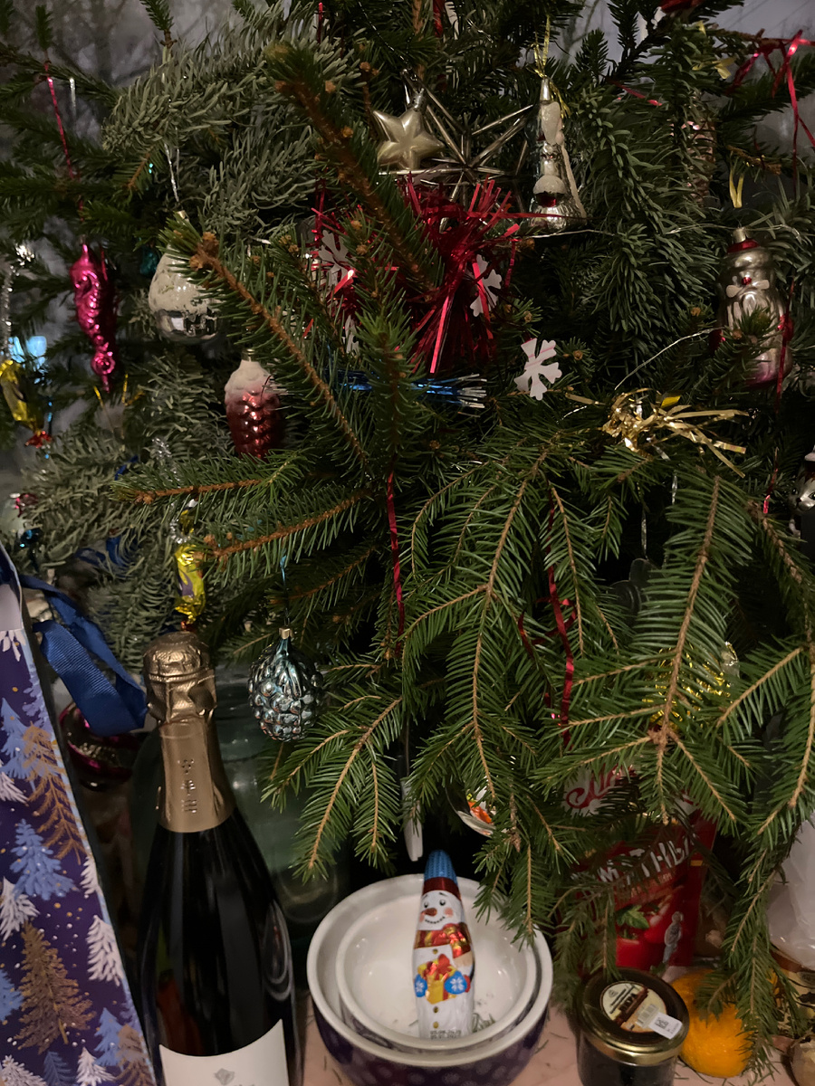 Местное шампанское не открывали, а палтуса