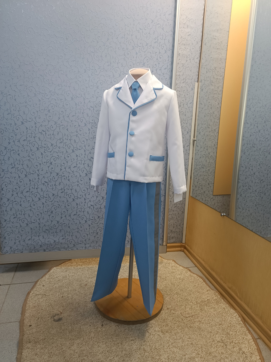 Костюмы для юных помощников инспекторов дорожного движения