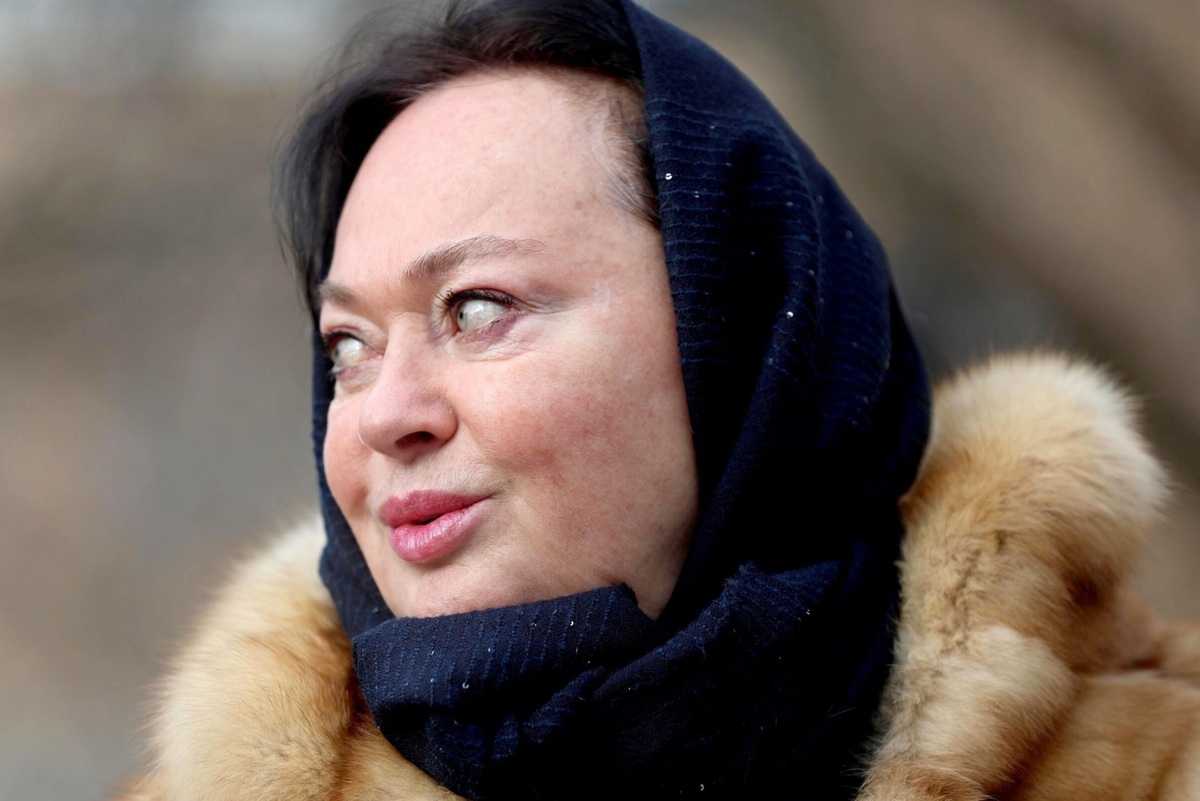     «Я уехала вместе с бойфрендом»: Лариса Гузеева показала мужчину, с которым покинула Москву