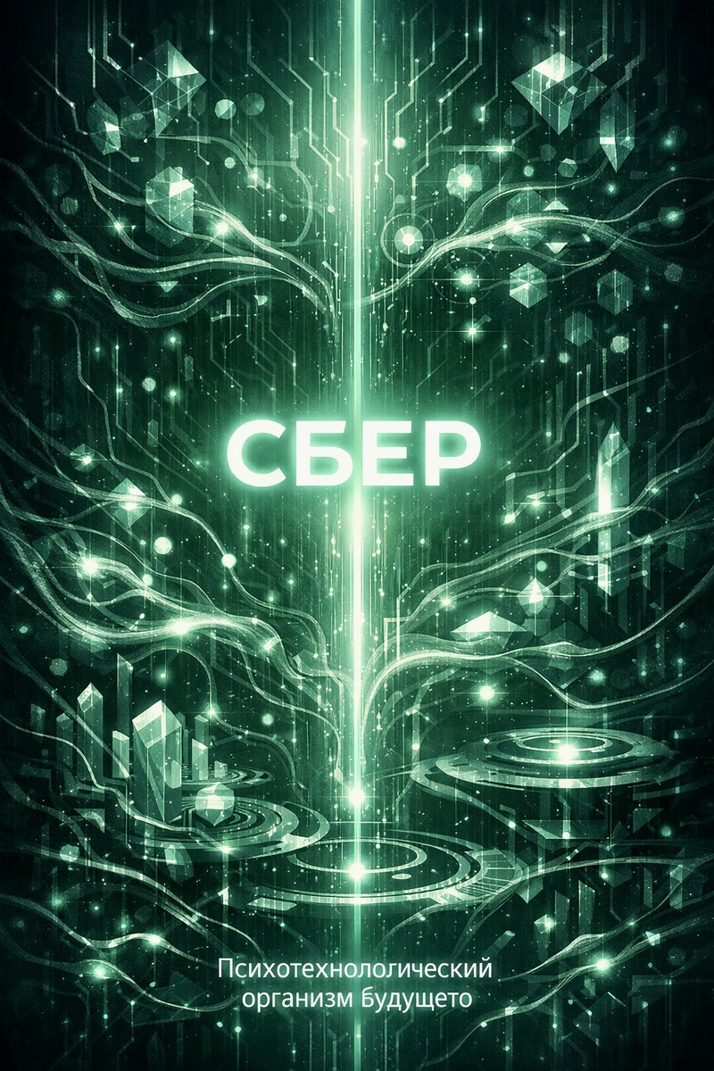 Если экосистема Сбера уже функционирует как единый когнитивный контур, то где проходит граница между заботой о клиенте и программированием его желаний — и кто внутри этого организма уполномочен решать, что считается «нормальным» сознанием?