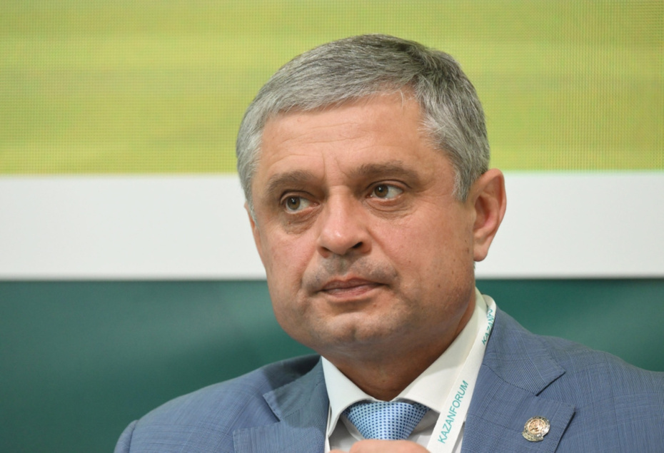    Илья Питалев/АНО «Дирекция спортивных и социальных проектов»/РИА Новости