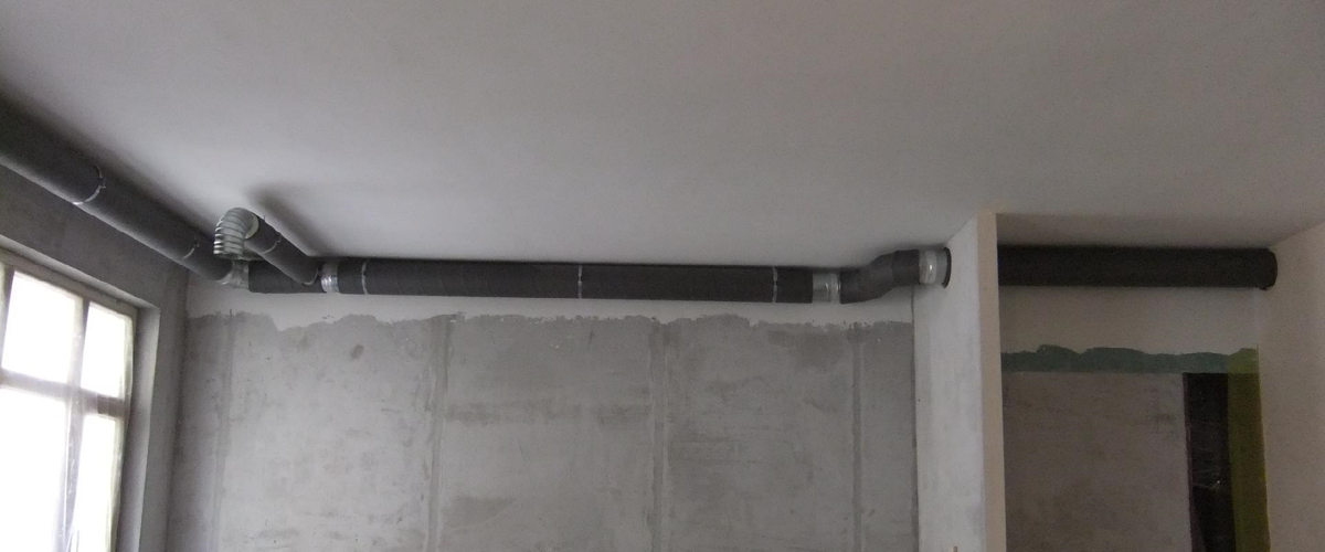 Старая вентиляция при ремонте в сталинке и ее грамотное обновление