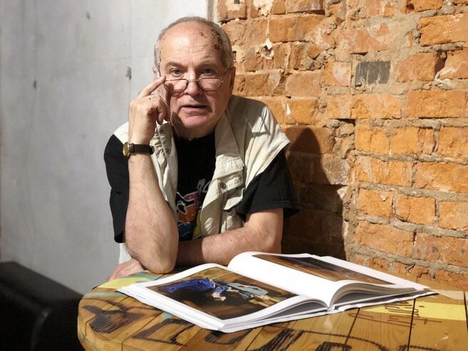 Валерий Плотников. Фото: Алексей Антоненко