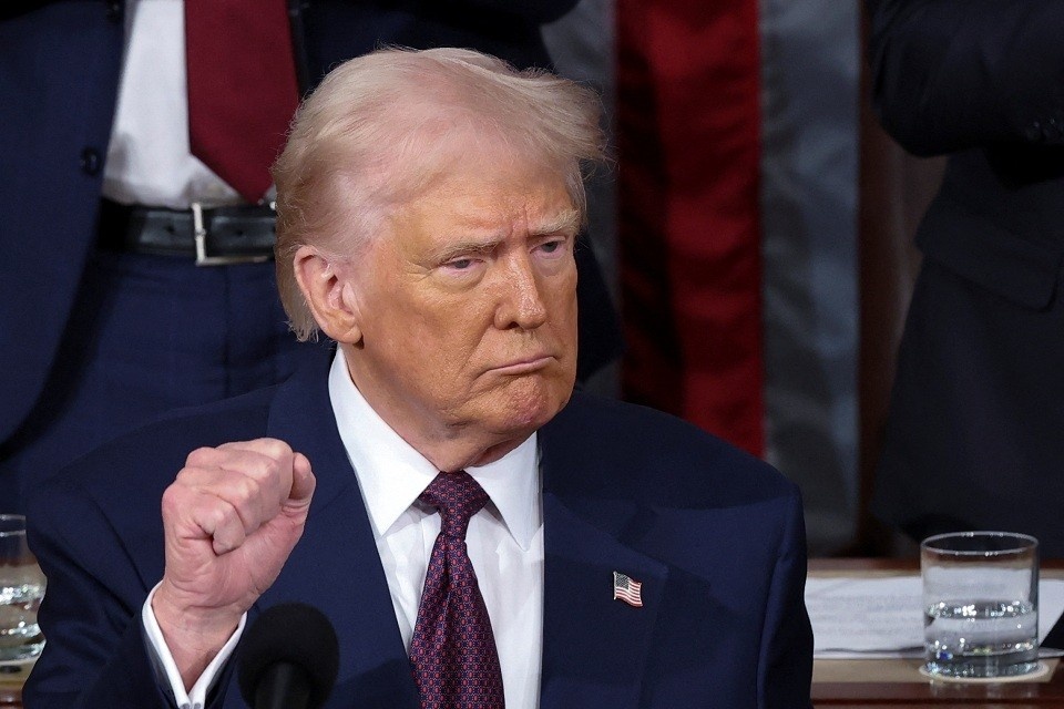    «Мы на этом зарабатываем»: Трамп высказался о поставках вооружения Украине REUTERS