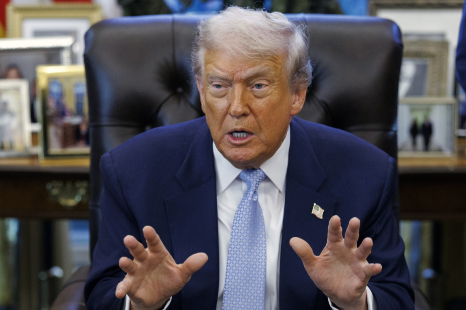    Will Oliver/POOL/Global Look Press