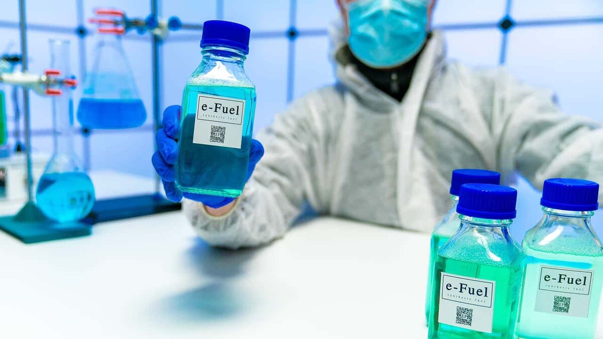 Электронное топливо