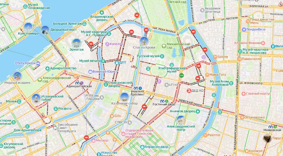    Фото: скриншот с сайта сервиса Яндекс.Карты.