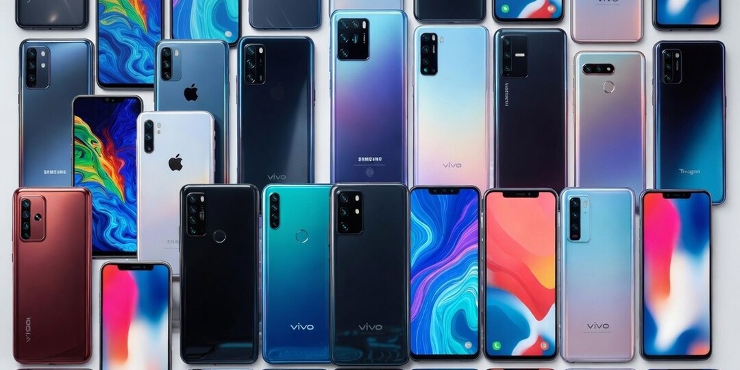 Apple стала лидером продаж смартфонов в 2025 году, обогнав Samsung