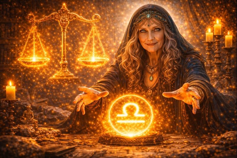 Весы, ваша жизнь в 2026 году кардинально изменится. Вы даже представить себе не можете, что вас ждет!