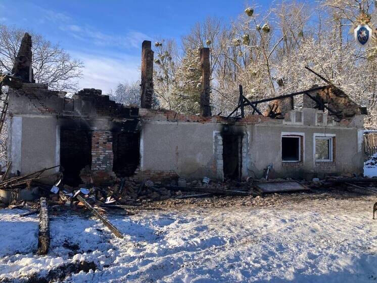     Фото: телеграм-канал СУ СК России по Калининградской области.