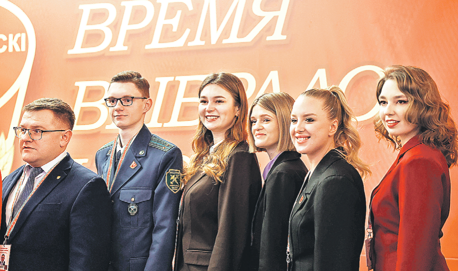   К молодежи - особое внимание. Фото: БелТА