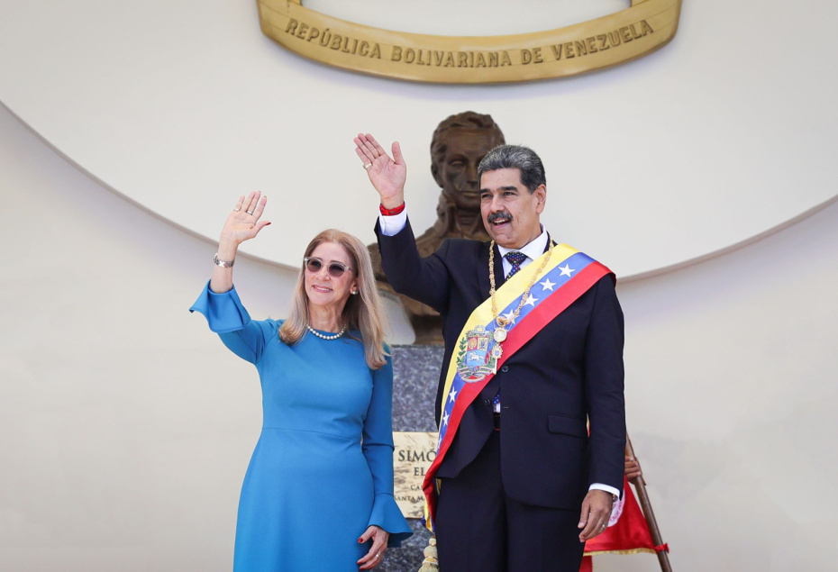    Andres Gonzalez/dpa/Global Look Press