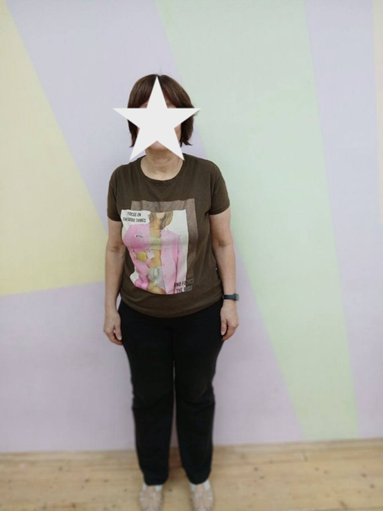 Участница Интенсива по Кето-лайт Альфия. 