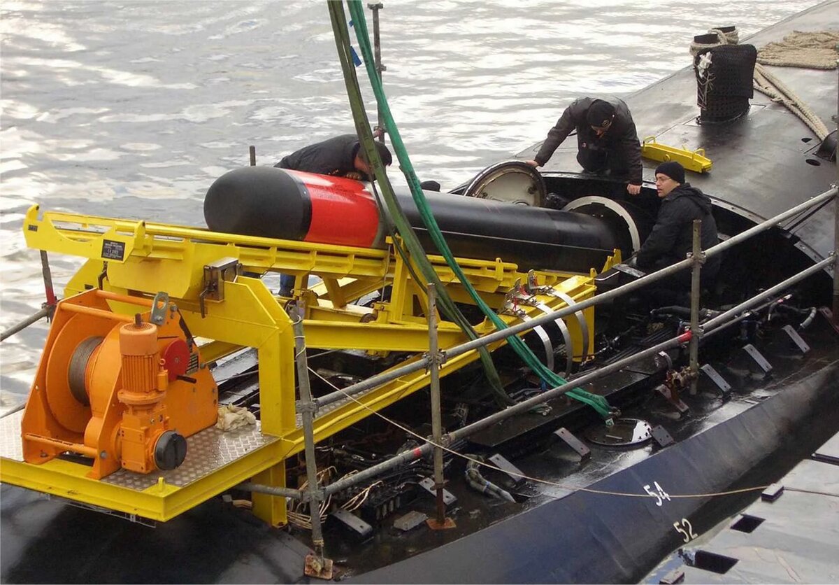 Индия закупает у Италии крупную партию тяжелых торпед нового поколения Black Shark Advanced для своих подводных лодок класса Scorpène. Фото: Fincantieri