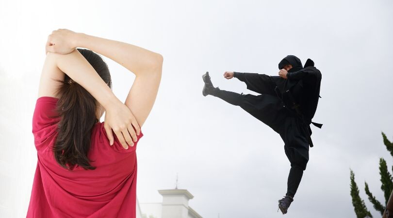 Секрет гибкости Ниндзя кроется не в растяжке, а в расслаблении: как снимать фасциальные зажимы без растяжки