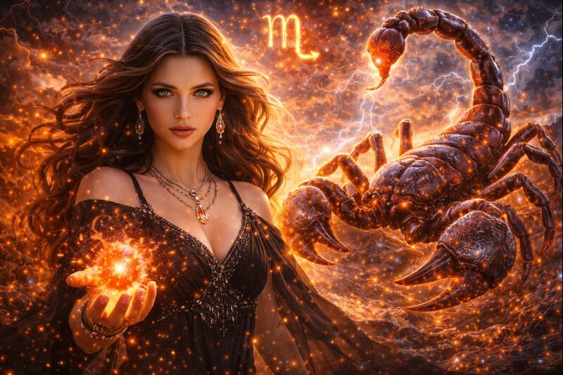 Скорпионы, ваша жизнь на пороге необычайных перемен в 2026 году! В это трудно поверить